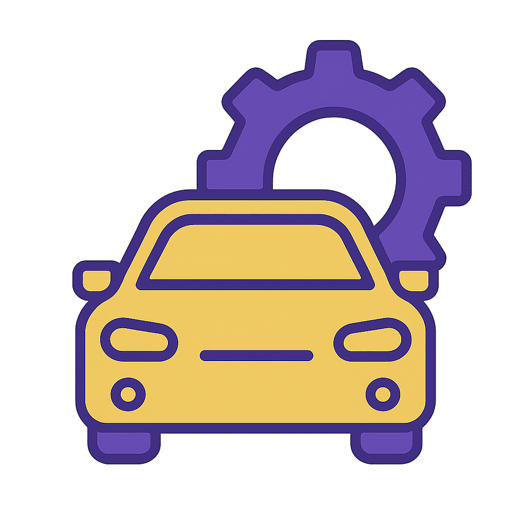 Automobile Icon