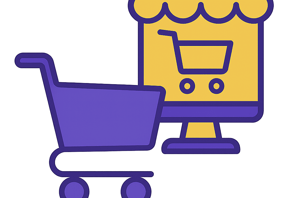 E-commerce Icon
