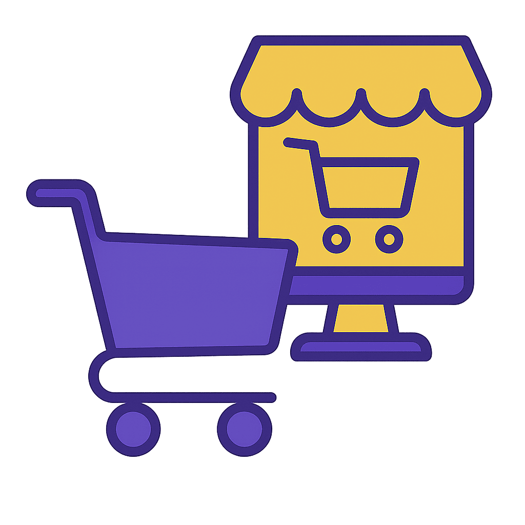 E-commerce Icon