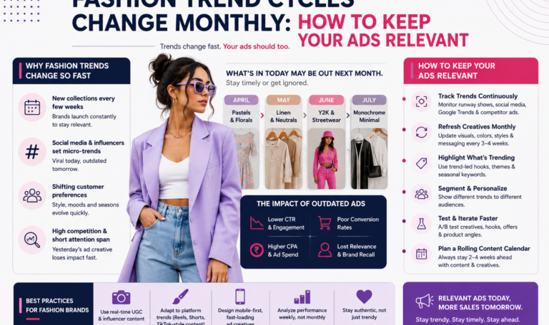 Fashion Ads