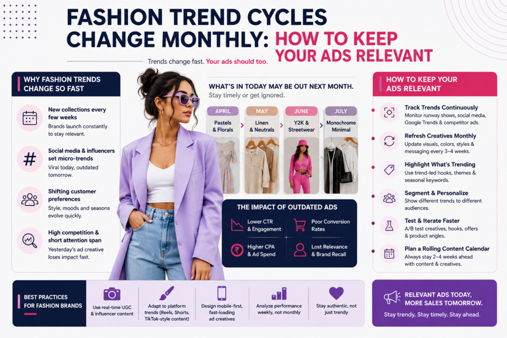 Fashion Ads