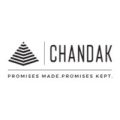 Chandak Cornerstone logo