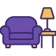 Home Décor Icon