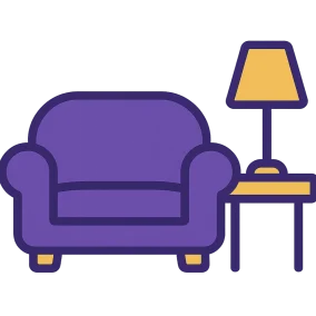 Home Décor Icon
