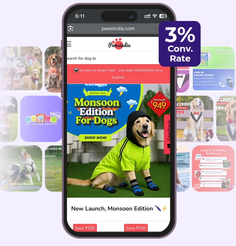 Paws India