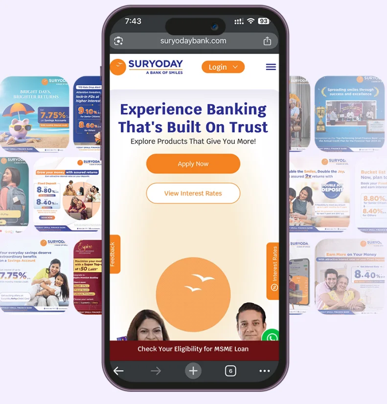 Suryoday Bank