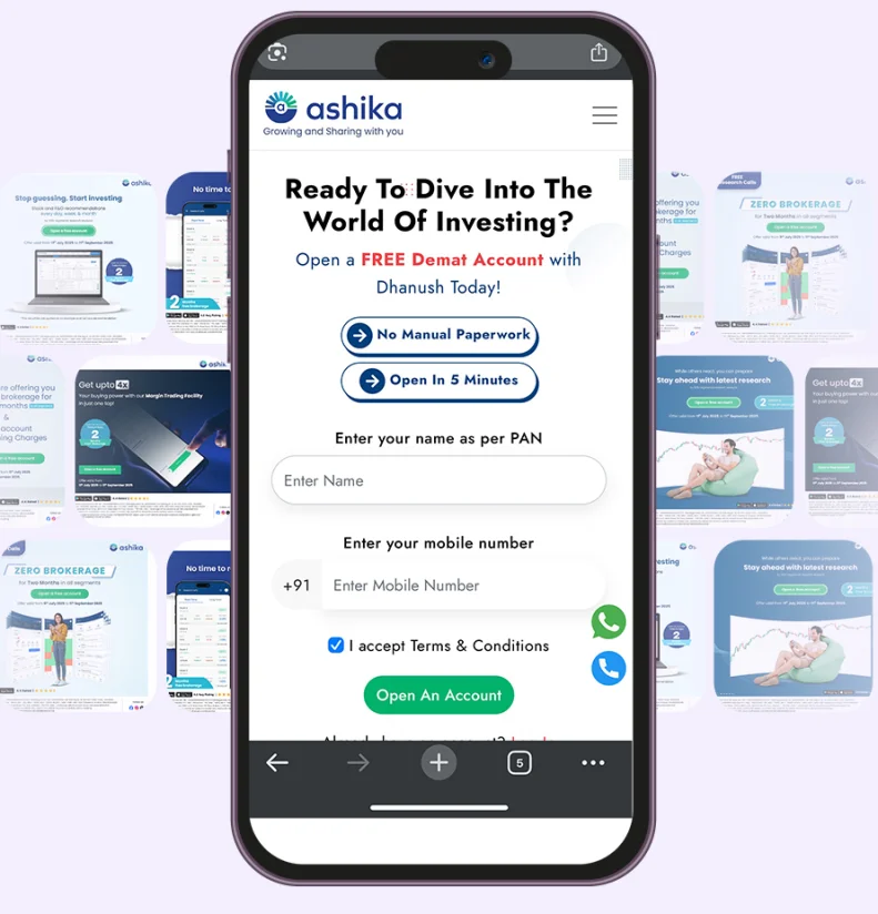 Ashika-Dhanush App